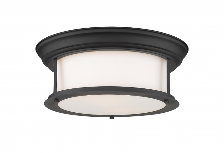 Sonna 2 Light 14 Inch Flush Mount