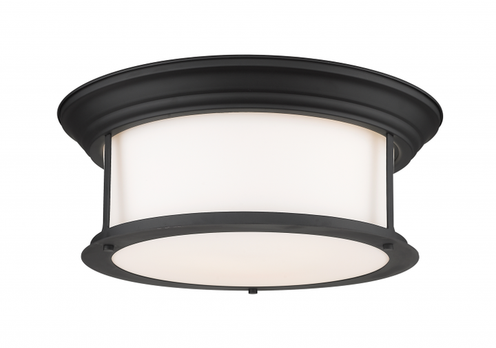 Sonna 3 Light Flush Mount