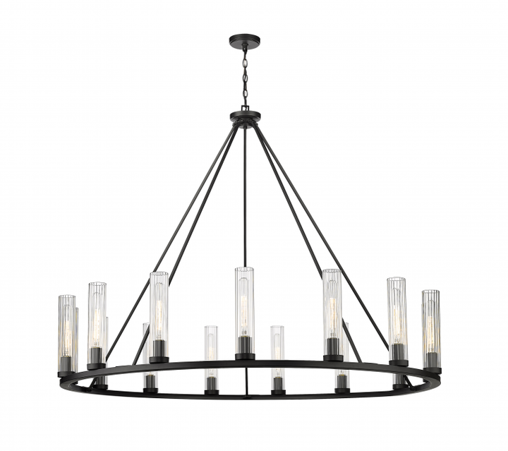 Beau 15 Light Chandelier