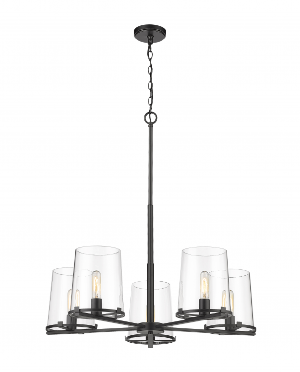 Callista 5 Light Chandelier