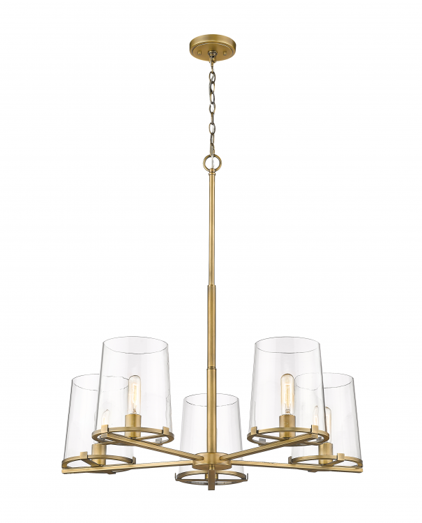 Callista 5 Light Chandelier