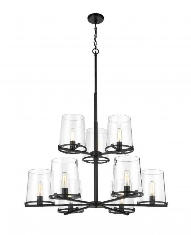 Callista 9 Light Chandelier