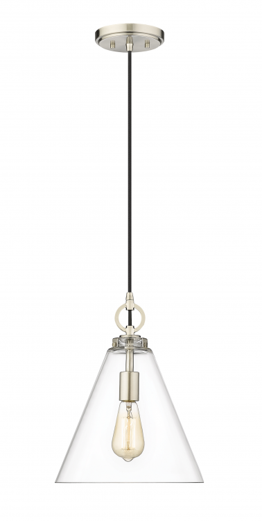 Harper 1 Light 14 Inch Pendant