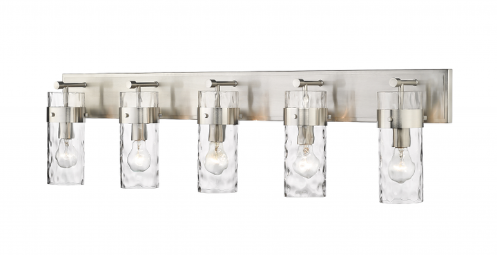 Fontaine 5 Light Vanity