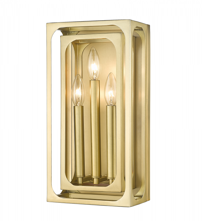 Easton 3 Light Wall Sconce