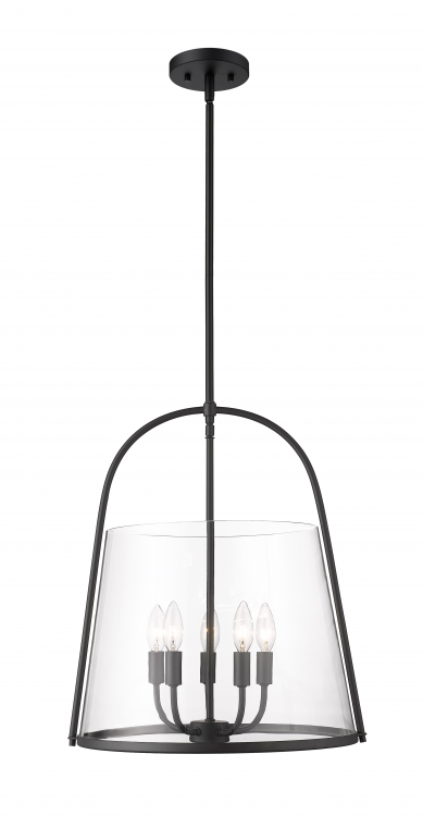 Archis 5 Light Pendant