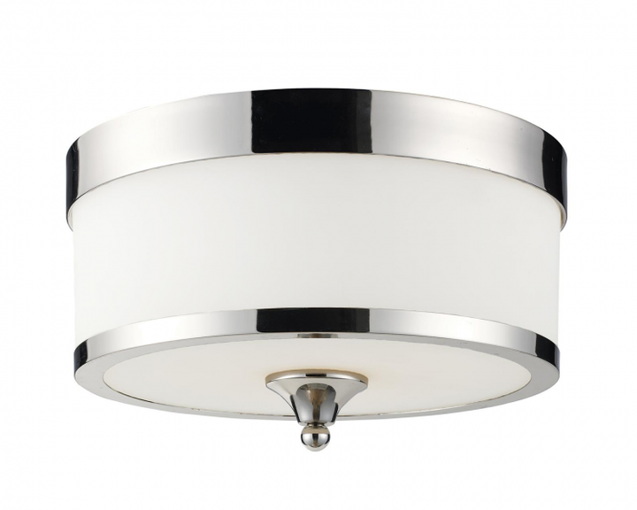 Cosmopolitan 3 Light Flush Mount