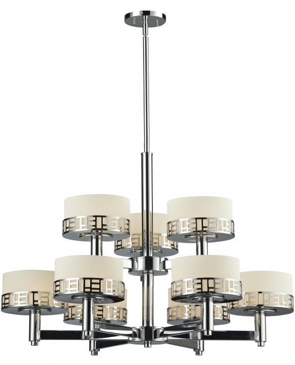 Elea 9 Light Chandelier