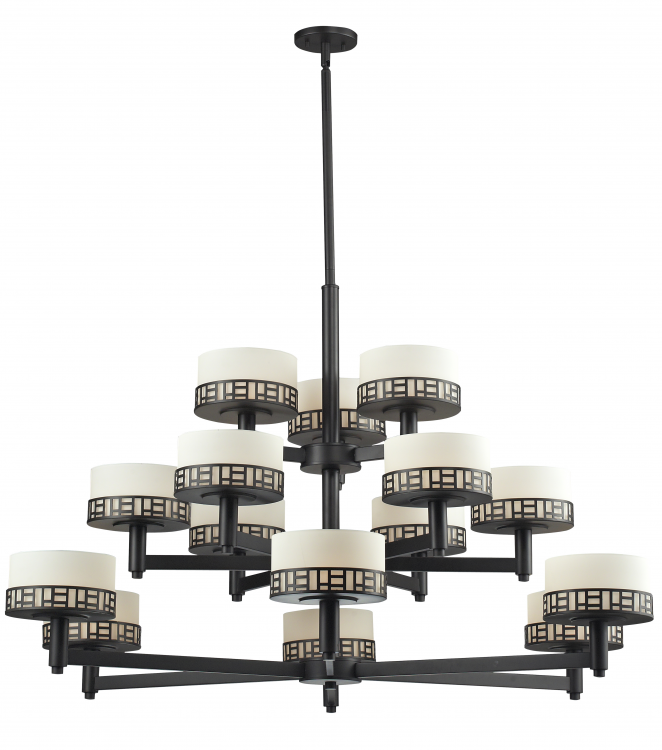 Elea 15 Light Chandelier