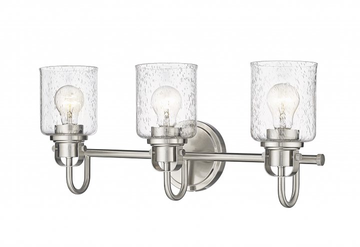 Kinsley 3 Light Vanity