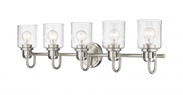 Kinsley 5 Light Vanity