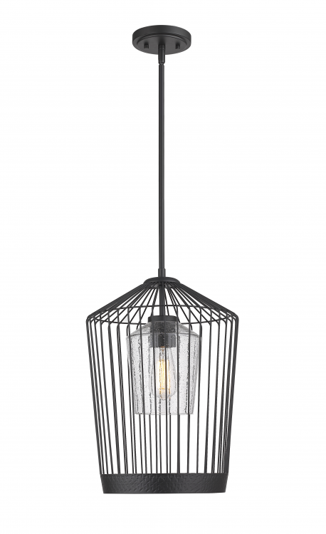 Lido 1 Light 13 Inch Pendant