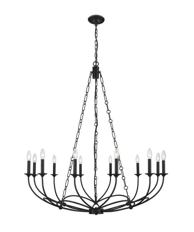 Arabella 12 Light Chandelier