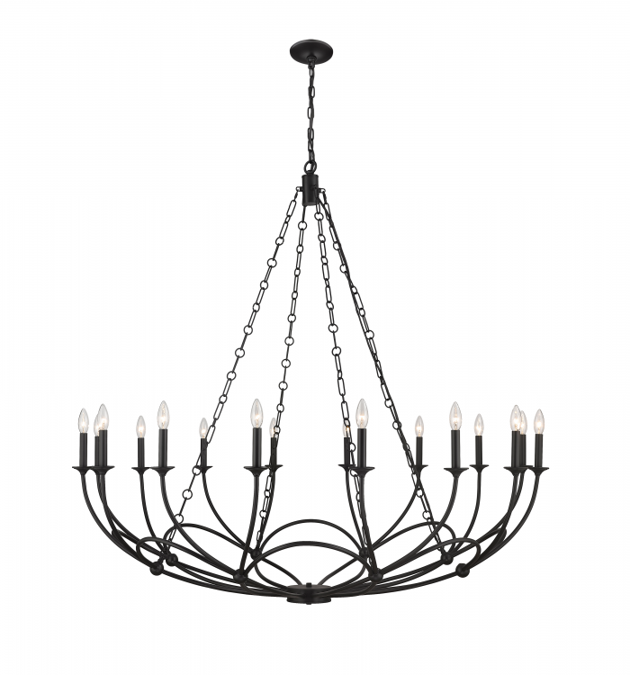 Arabella 16 Light Chandelier