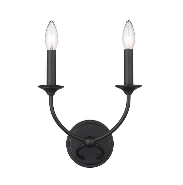 Arabella 2 Light Wall Sconce