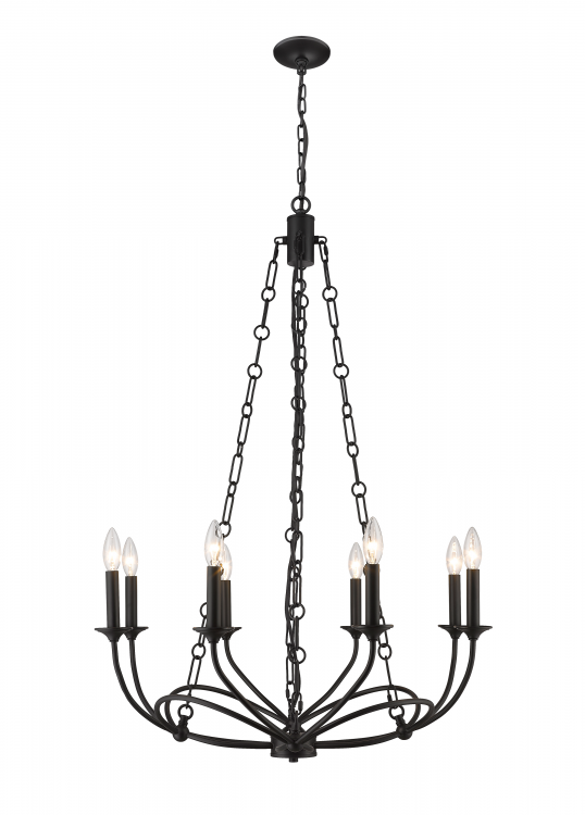 Arabella 8 Light Chandelier