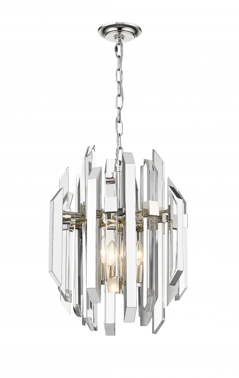 Bova 4 Light Pendant