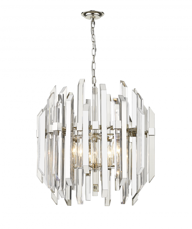 Bova 6 Light Pendant