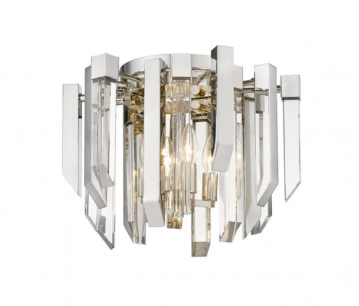 Bova 4 Light Flush Mount