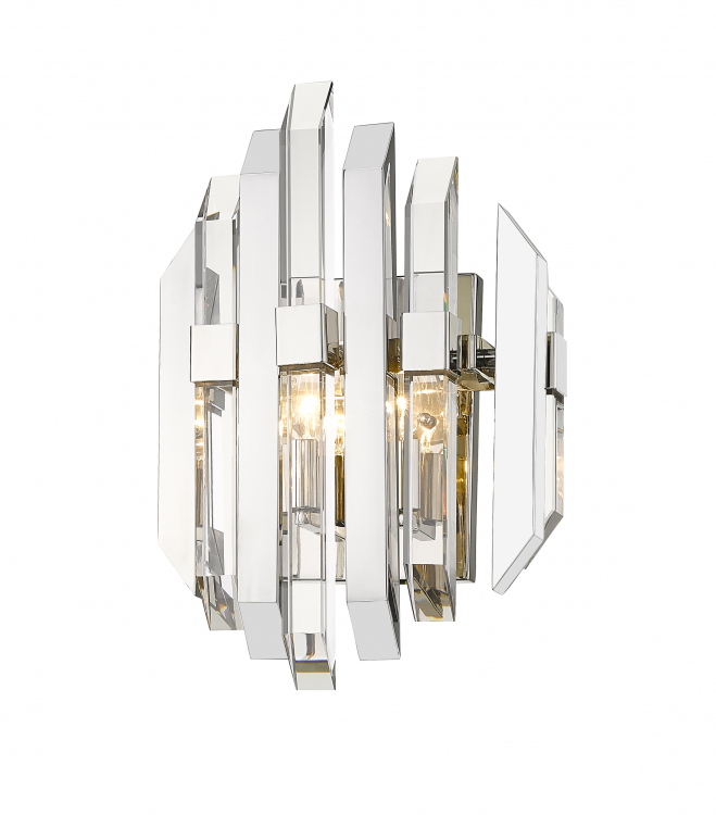 Bova 2 Light Wall Sconce