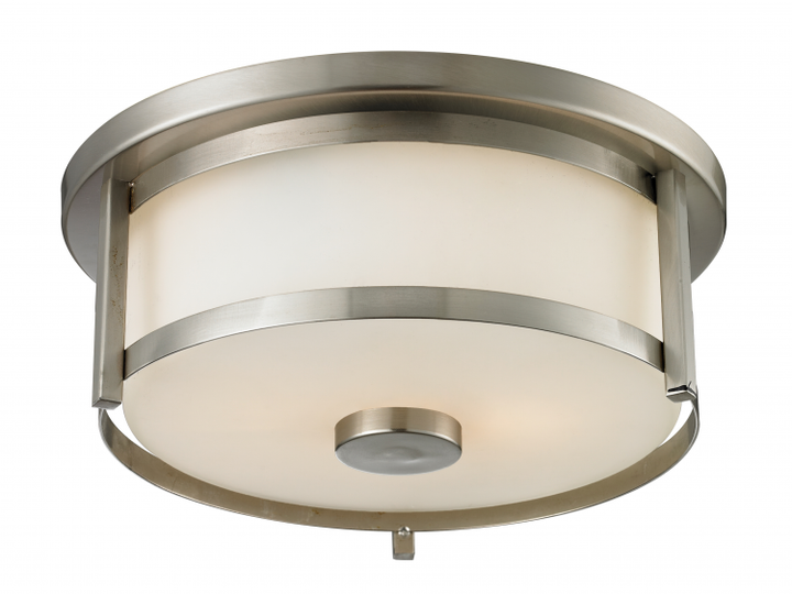 Savannah 2 Light 11 Inch Flush Mount