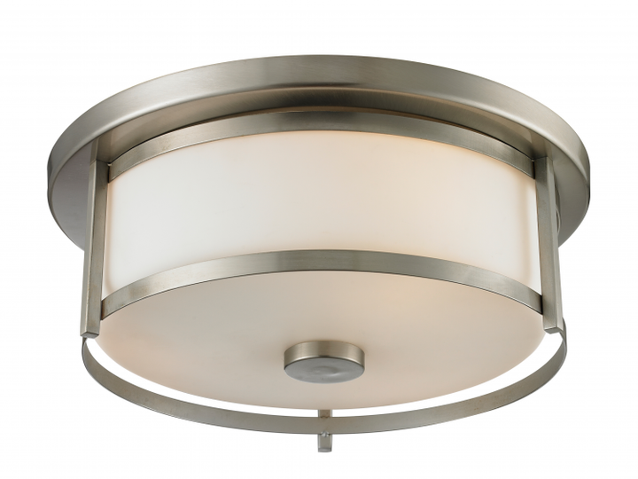 Savannah 2 Light 14 Inch Flush Mount