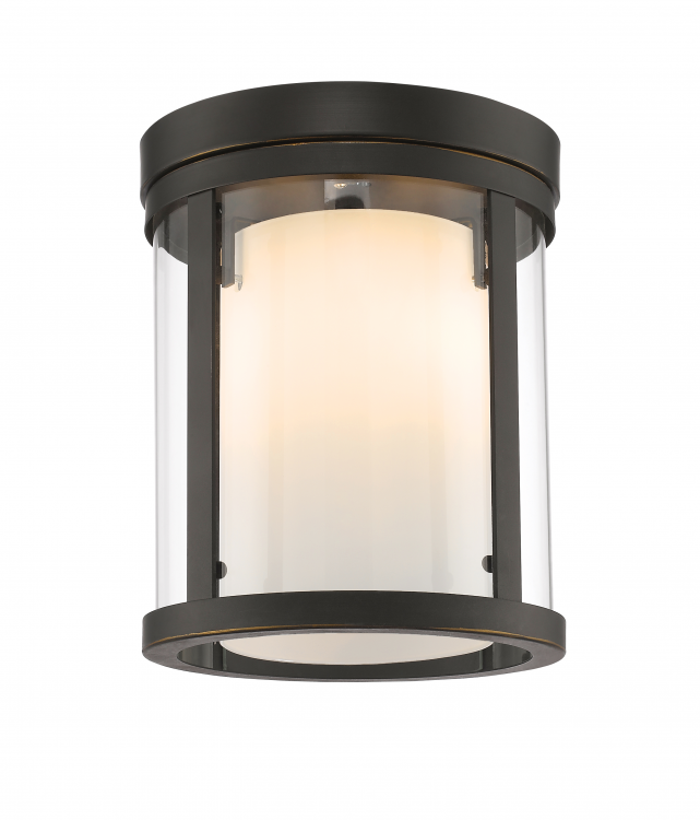 Willow 3 Light Flush Mount