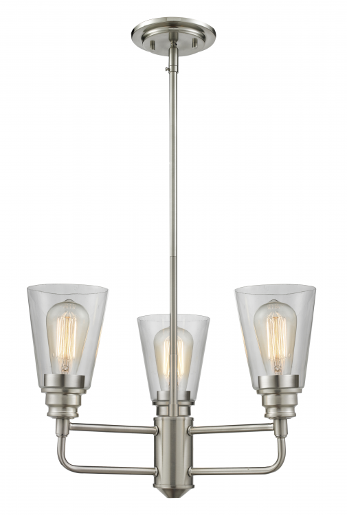 Annora 3 Light Chandelier