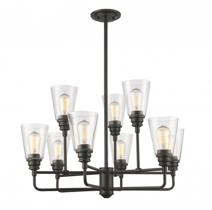 Annora 9 Light Chandelier