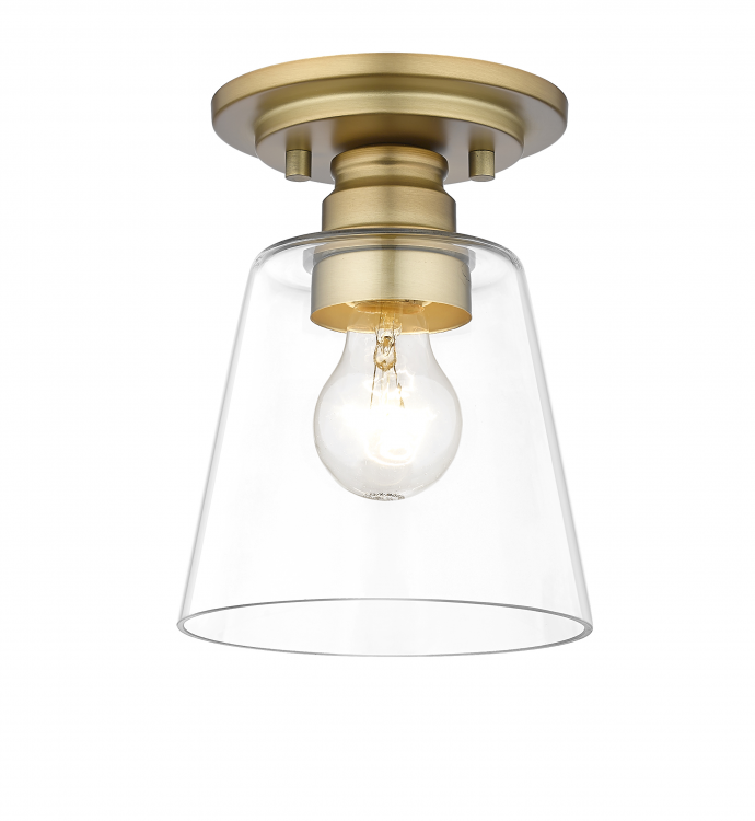 Annora 1 Light Flush Mount