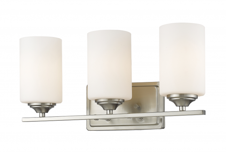 Bordeaux 3 Light Vanity