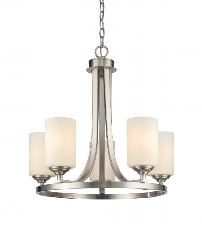 Bordeaux 5 Light Chandelier