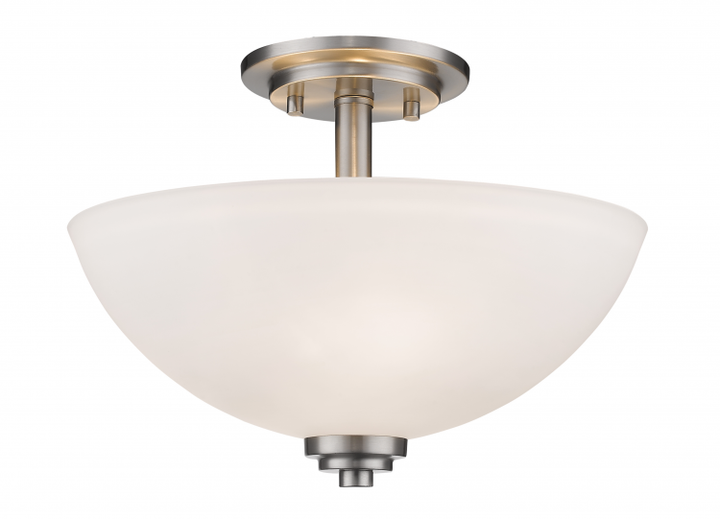 Ashton 3 Light Semi Flush Mount