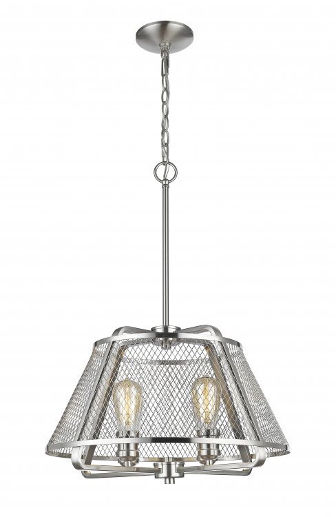 Iuka 4 Light Pendant