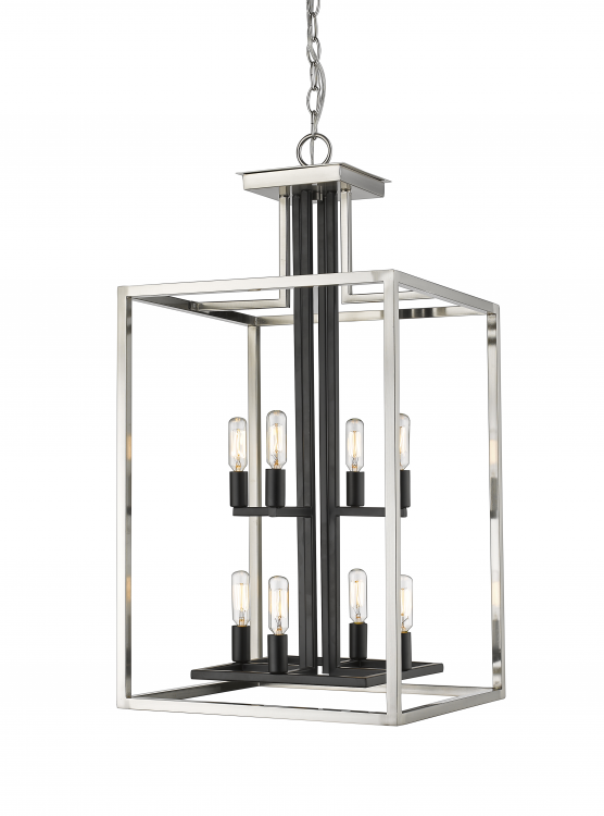 Quadra 8 Light Lantern