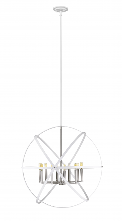 Cavallo 10 Light Pendant