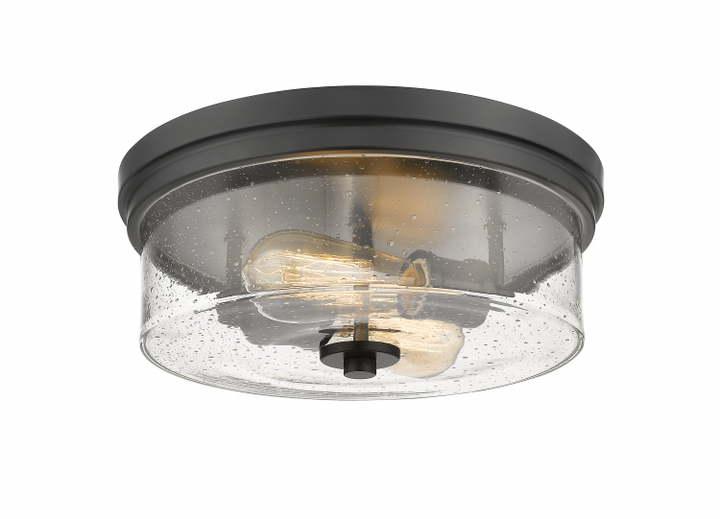 Bohin 2 Light Flush Mount