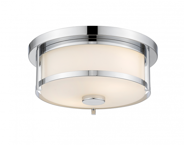 Savannah 2 Light 11 Inch Flush Mount