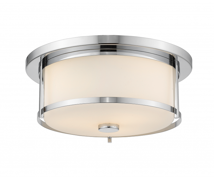 Savannah 2 Light 14 Inch Flush Mount