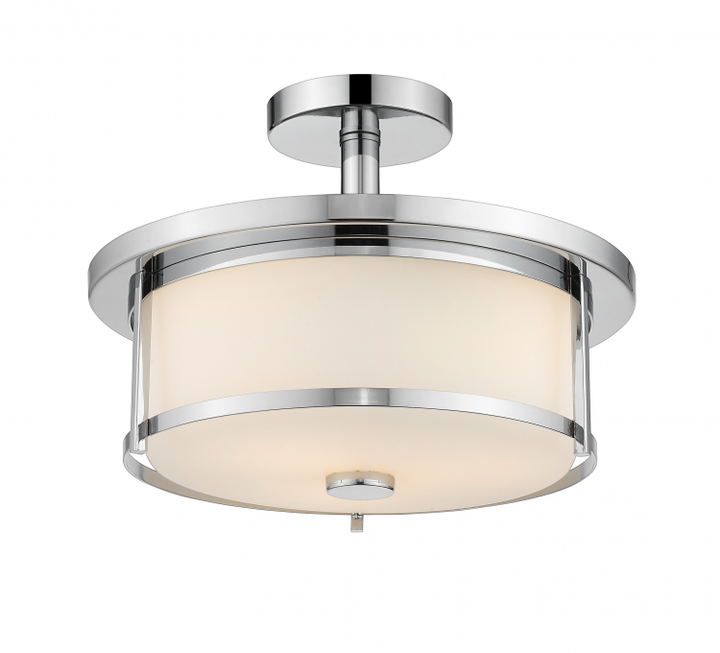 Savannah 2 Light Semi Flush Mount