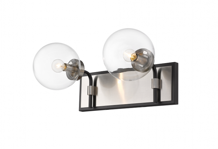 Parsons 2 Light Vanity