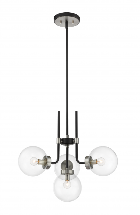 Parsons 4 Light Chandelier