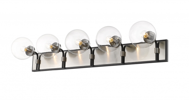 Parsons 5 Light Vanity