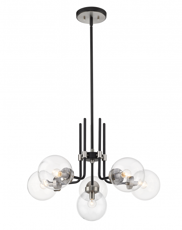 Parsons 6 Light Chandelier