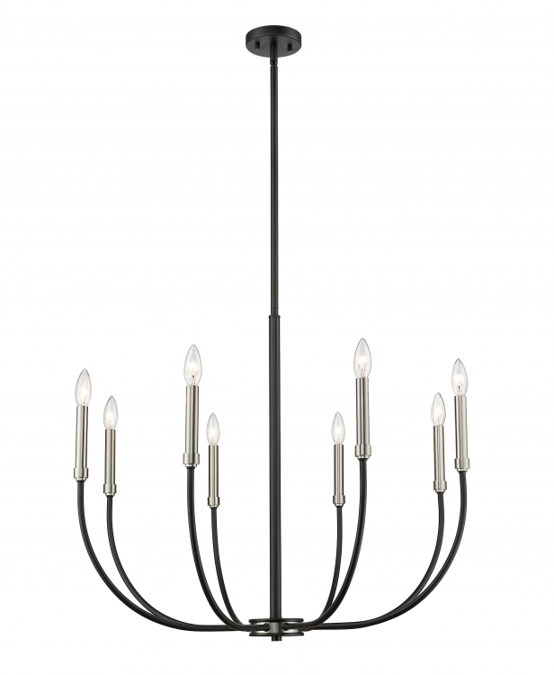 Haylie 8 Light Chandelier