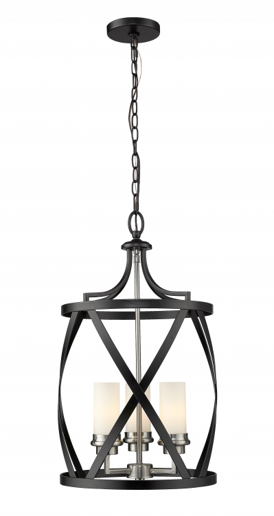 Malcalester 3 Light Pendant