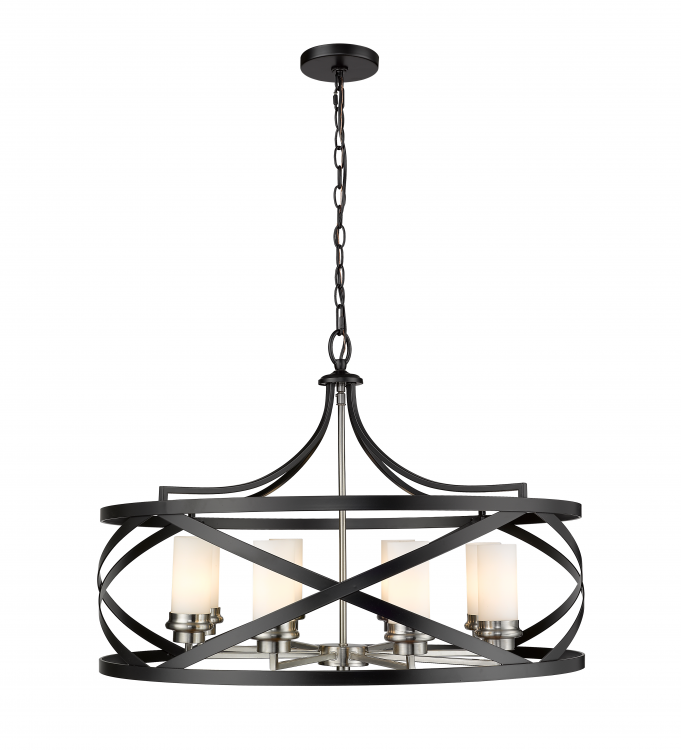 Malcalester 8 Light Pendant