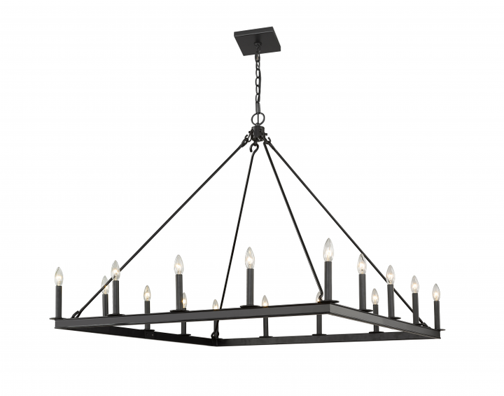 Barclay 16 Light Chandelier