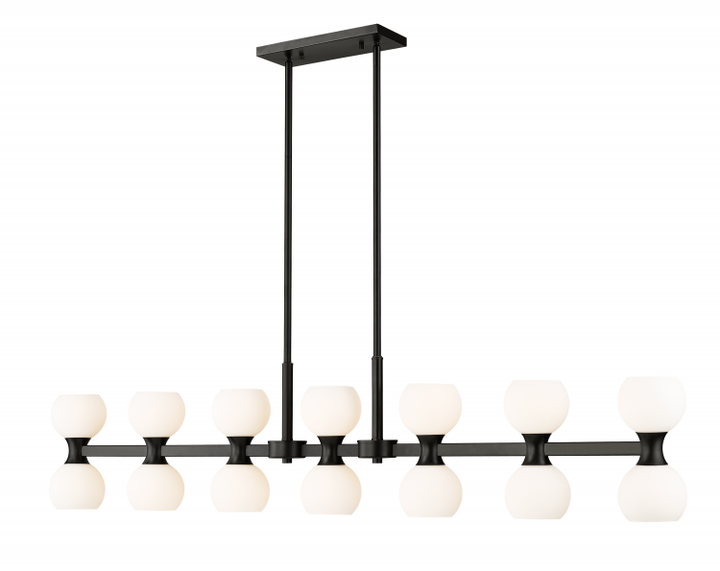 Artemis 14 Light Linear Chandelier