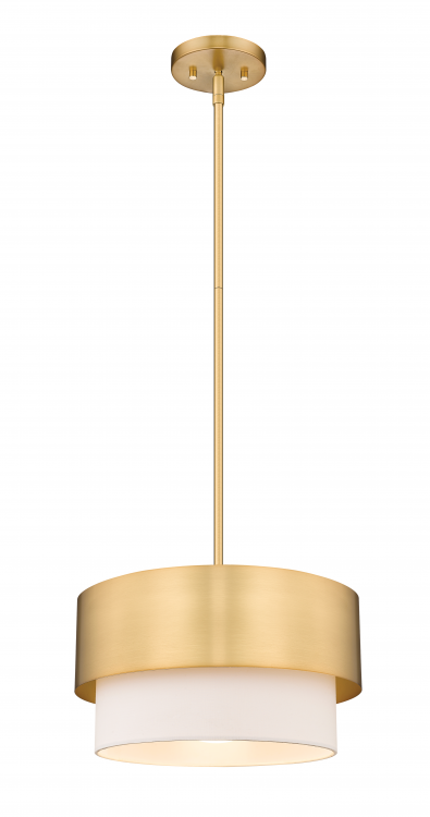 Counterpoint 1 Light Pendant